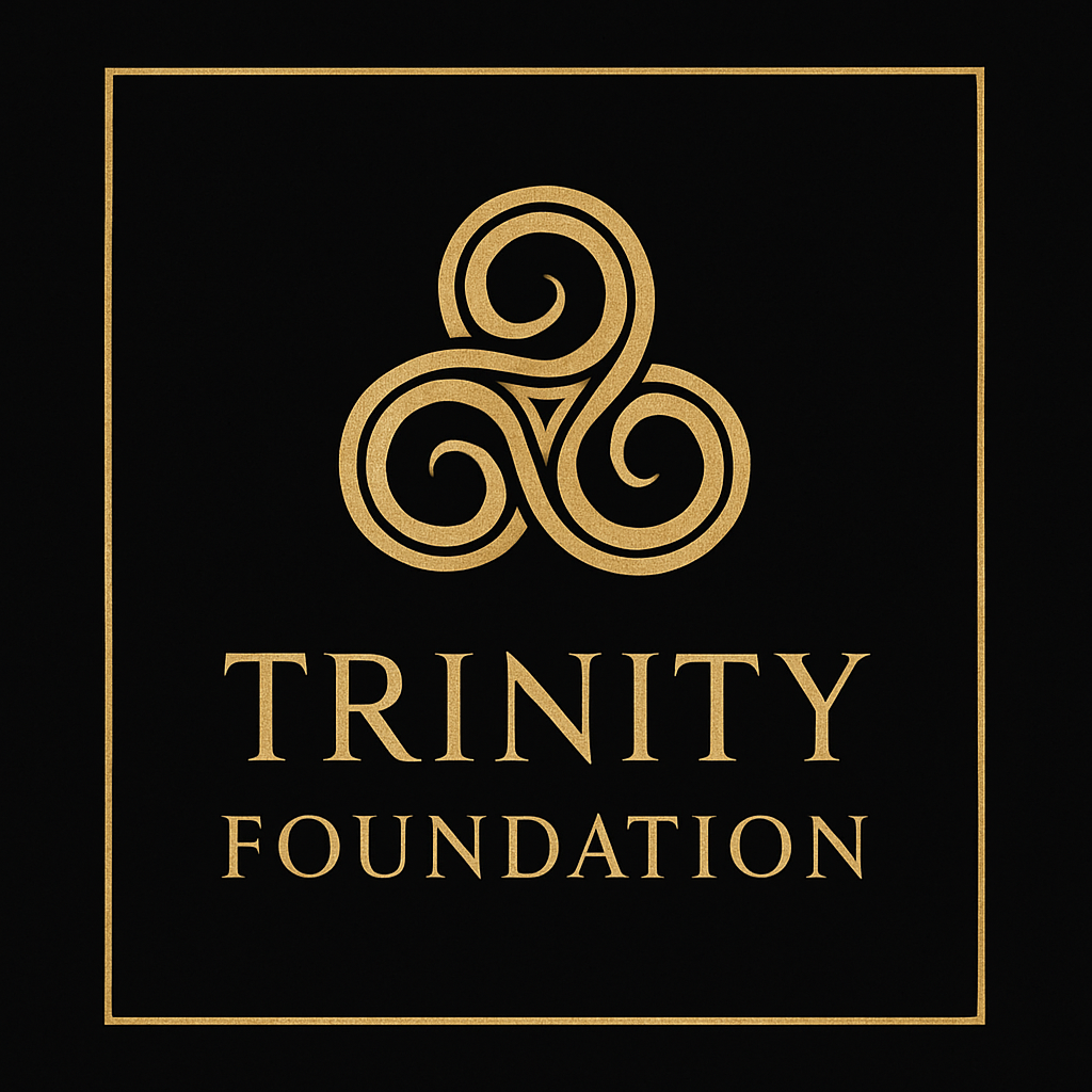 Trinity Foundation Global Logo
